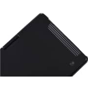 Glassology Keyboard Case Black iPad 10.2