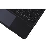 Glassology Keyboard Case Black iPad 10.2