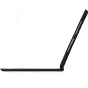 Glassology Keyboard Case Black iPad 10.2