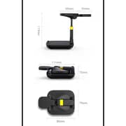 Digitplus 4-in-1 Wireless Charger Black