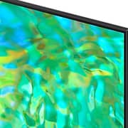 Samsung UA50CU8000UXZN 4K Crystal UHD Smart Television 50inch (2023 Model)