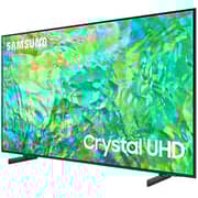 Samsung UA50CU8000UXZN 4K Crystal UHD Smart Television 50inch (2023 Model)