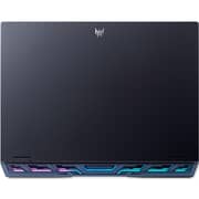 Acer Predator Helios 16 Gaming (2023) Laptop - 13th Gen / Intel Core i9-13900HX / 16inch WQXGA / 1TB SSD / 32GB RAM / 8GB NVIDIA GeForce RTX 4070 Graphics / Windows 11 Home / English & Arabic Keyboard / Black / Middle East Version - [PH16-71-95WQ]