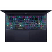 Acer Predator Helios 16 Gaming (2023) Laptop - 13th Gen / Intel Core i9-13900HX / 16inch WQXGA / 1TB SSD / 32GB RAM / 8GB NVIDIA GeForce RTX 4070 Graphics / Windows 11 Home / English & Arabic Keyboard / Black / Middle East Version - [PH16-71-95WQ]