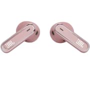 JBL Liveflexros True Wireless Adaptive Noise Cancelling Earbuds - Rose