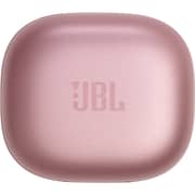 JBL Liveflexros True Wireless Adaptive Noise Cancelling Earbuds - Rose