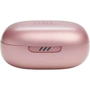 JBL Liveflexros True Wireless Adaptive Noise Cancelling Earbuds - Rose