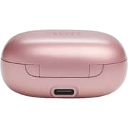 JBL Liveflexros True Wireless Adaptive Noise Cancelling Earbuds - Rose