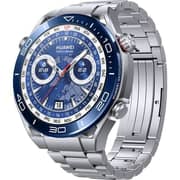Huawei Watch Ultimate Smart Watch - Titanium Stee (CLB-B19)