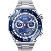 Huawei Watch Ultimate Smart Watch - Titanium Stee (CLB-B19)