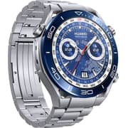 Huawei Watch Ultimate Smart Watch - Titanium Stee (CLB-B19)