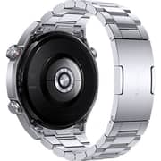 Huawei Watch Ultimate Smart Watch - Titanium Stee (CLB-B19)