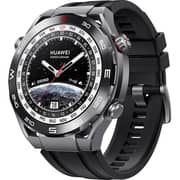 Huawei Watch Ultimate Smart Watch - Black (CLB-B19)