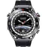 Huawei Watch Ultimate Smart Watch - Black (CLB-B19)
