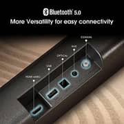 Hisense AX5100G Sound Bar 5.1ch With Wireless Subwoofer & Rear Speakers