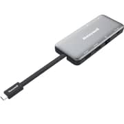 Honeywell 6-1 Type C Dual 4K HDMI Port Docking Station