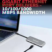 Honeywell 6-1 Type C Dual 4K HDMI Port Docking Station