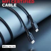 Honeywell Type C to Lightning Cable 1.8m Black