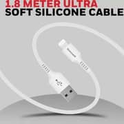 Honeywell Lightning Sync & Charge Cable 1.8m White