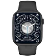 Wiwu SW01P8BLK Pro Sports Smart Watch Black