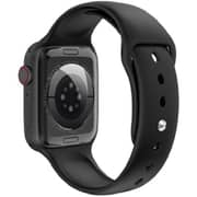 Wiwu SW01P8BLK Pro Sports Smart Watch Black