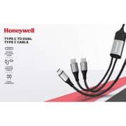 Honeywell Type-C to Type-C Dual Cable