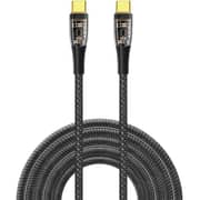 Wiwu USB-C To USB-C Cable 2m Black