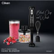 Clikon Multi Function Hand Blender CK2667