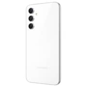 Samsung Galaxy A54 128GB White 5G Smartphone