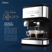 Clikon Espresso Coffe Machine CK360
