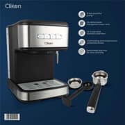 Clikon Espresso Coffe Machine CK360