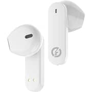 Evolt TWS-100 True Wireless Earbuds White