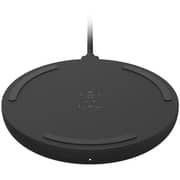 Belkin Boost Charge Wireless Charging Pad Black