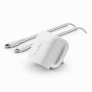 Belkin Boost Charge Wall Charger White