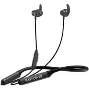 RavPower RP-BH1003 Surround Wireless Sport In Ear Earphones Black