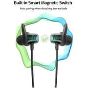 RavPower RP-BH1003 Surround Wireless Sport In Ear Earphones Black