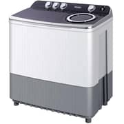Haier Top Load Semi Automatic Washer 10.5 kg HWM105M186