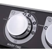 Haier Top Load Semi Automatic Washer 10.5 kg HWM105M186