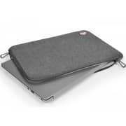 Port Torino II Laptop Sleeve Grey 13/14inch Laptops