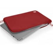 Port Torino II Laptop Sleeve Red 13/14inch Laptops