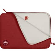 Port Torino II Laptop Sleeve Red 13/14inch Laptops