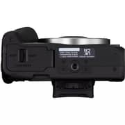 كاميرا Canon مع عدسة RF-S 18-45mm ومجموعة المدونين