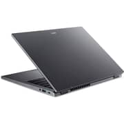 Acer Aspire 5 (2023) Laptop - 13th Gen / Intel Core i5-1335U / 14inch WUXG / 512GB SSD / 8GB RAM / Shared Intel Iris Xe Graphics / Windows 11 Home / English & Arabic Keyboard / Grey / Middle East Version - [A514-56P-58MX]