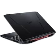 Acer Nitro 5 Gaming (2021) Laptop - 11th Gen / Intel Core i5-11400H / 15.6inch FHD / 512GB SSD / 8GB RAM / 4GB NVIDIA GeForce RTX 3050 Graphics / Windows 11 Home / English & Arabic Keyboard / Black / Middle East Version - [AN515-57-5473]