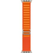 Apple Alpine Loop Large 49mm Orange