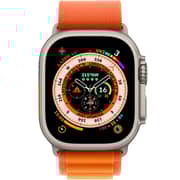 Apple Alpine Loop Large 49mm Orange