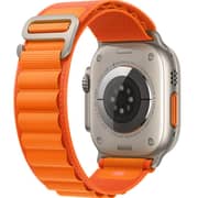 Apple Alpine Loop Large 49mm Orange