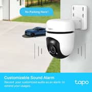 TPLink Tapo C500 Outdoor Pan/Tilt Security Wi-Fi Camera