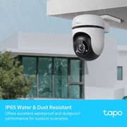 TPLink Tapo C500 Outdoor Pan/Tilt Security Wi-Fi Camera