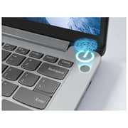 Lenovo IdeaPad 1 14IAU7 (2022) Laptop- 12th Gen / Core i3-1215U / 14inch HD / 128GB SSD / 4GB RAM / Intel UHD Graphics / Wind11 Home in S mode / English Keyboard / Grey / International Version- [82QC003VUS]